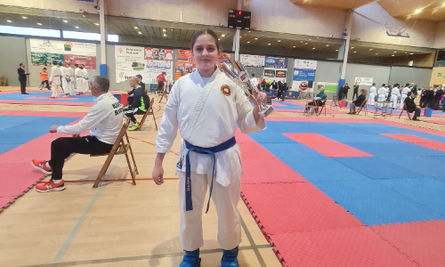 Campeonato de Cataluña  de kyus senior