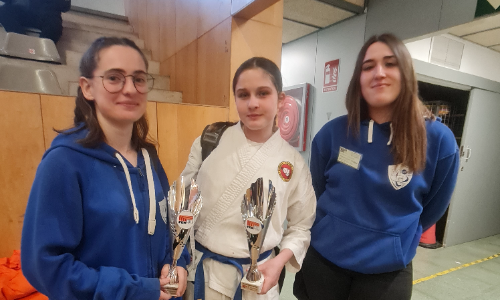 Campeonato de Cataluña de kyus Cadete, Júnior y Senior 