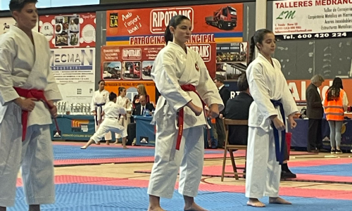 Campeonato de Cataluña de kyus Cadete, Júnior y Senior 