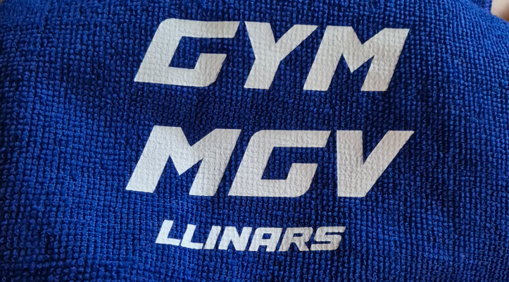 Toallas del gym