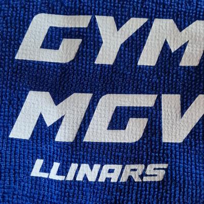 Toallas del gym